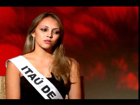 Tudo de Bom - Prova de figurino Miss Minas Gerais 18/05/2011