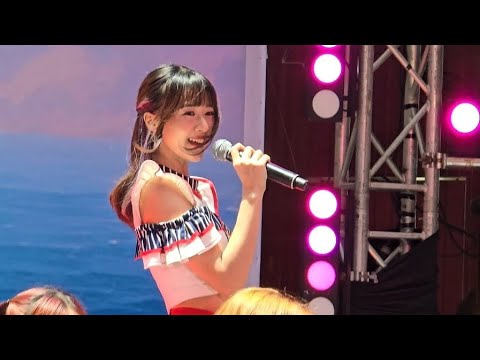 20240324 [Fancam] Marmink CGM48 - Hisashiburi no Lip Gloss at Roadshow Central Rama 9