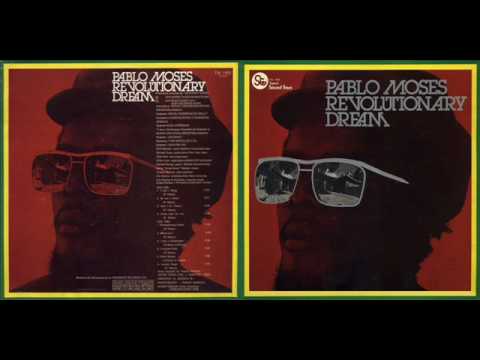 Pablo Moses - 1976 - Revolutionary Dream B5 Blood Money