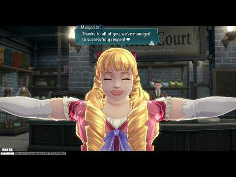 Ordis! Underground Waterway! Trails of Cold Steel IV English Part 31