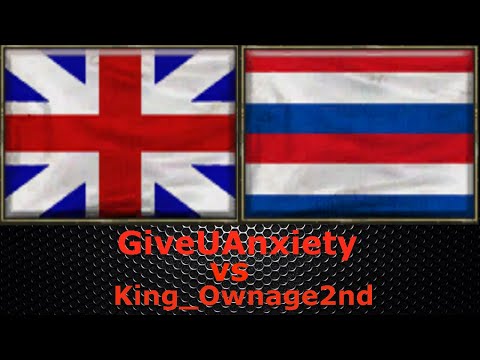 GiveUAnxiety vs King_Ownage2nd