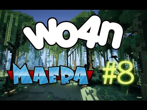 Wo4n spelar på Maera S04E08 - Deep Dark