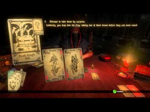 DC's Hand of Fate Nightmare - 22 - Successful Combats