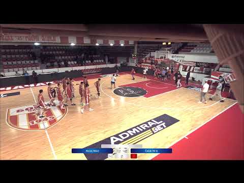 Regionalna liga RKSZS Kadeti Borac Mozzart - Čačak 94 Quantox