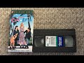 Closing To The Truth About Cats Dogs 1996 Vhs