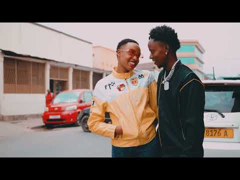 Kedshow - Akaninja (Official Music Video)