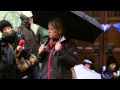Natalie Bennett - Leader - Green Party @ Occupy.