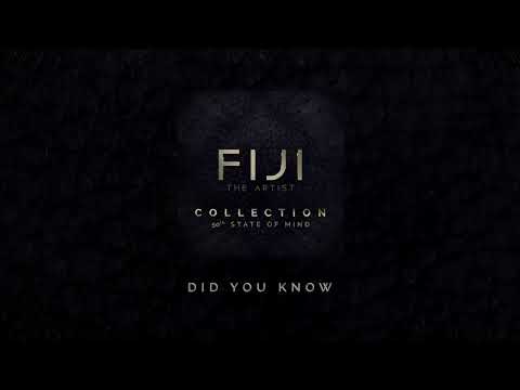 Fiji - Did You Know (Audio)