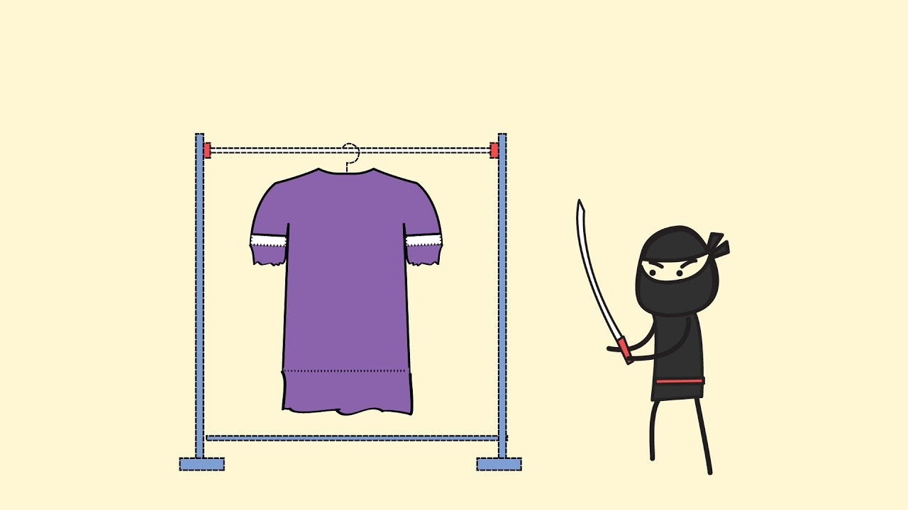 Fabric Material Management Solutions- Explainer Video