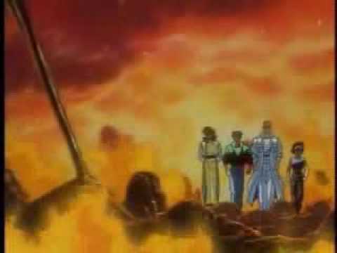 Yu Yu hakusho ending 3 (english)