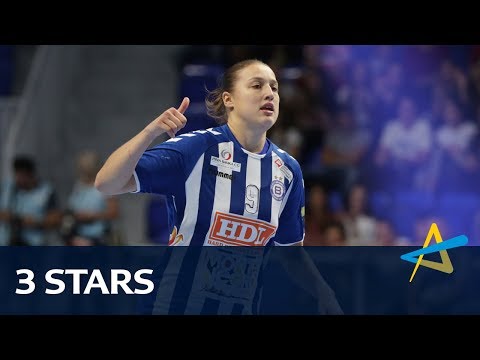 3 Stars | Round 1 | Women's EHF Champions League 2018/19