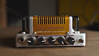 Video thumbnail for Hotone Mojo Diamond by Muzyczny_pl