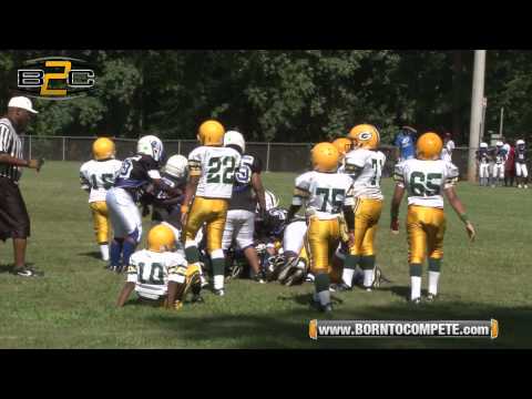 B2C: 2012 #6 Gresham Park Rattlers vs Fayette County Blue Devils - 9U (SCFL vs GXYFL)