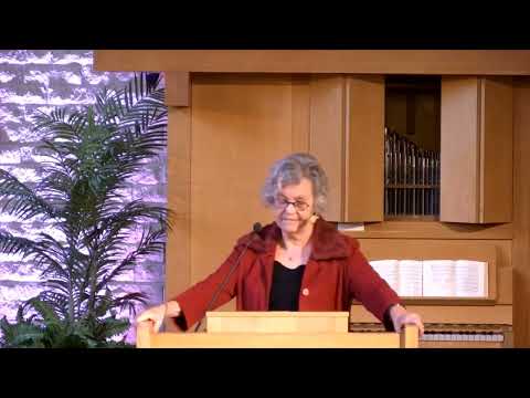 Predikan 2022-11-13 - Gudrun Dalid