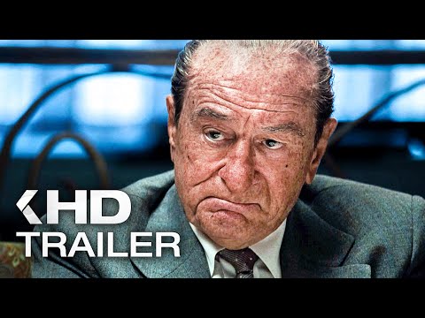 THE ALTO KNIGHTS Trailer German Deutsch (2025) Robert De Niro