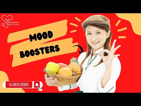 Unlocking Happiness: The Power of Mood-Boosting Foods | Naphrem TV
