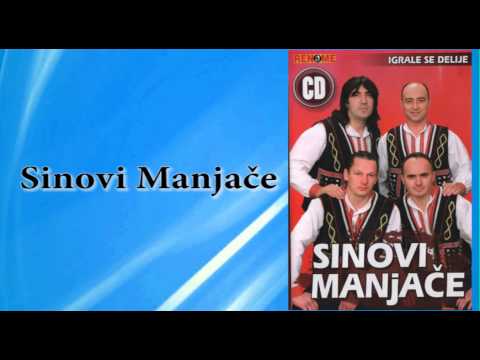 Sinovi Manjace - Na Manjaci i sad nose (Audio 2011)