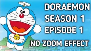 Doraemon season 1 episode 1 in hindi  sonic nickel