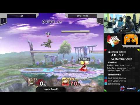 Moorenado 17 - SCG | Hona VS DF - LR3