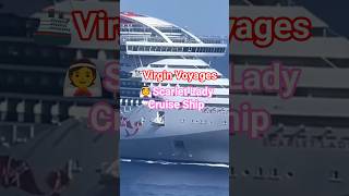 👌🚢BEAUTIFUL SCARLET LADY CRUISE SHIP