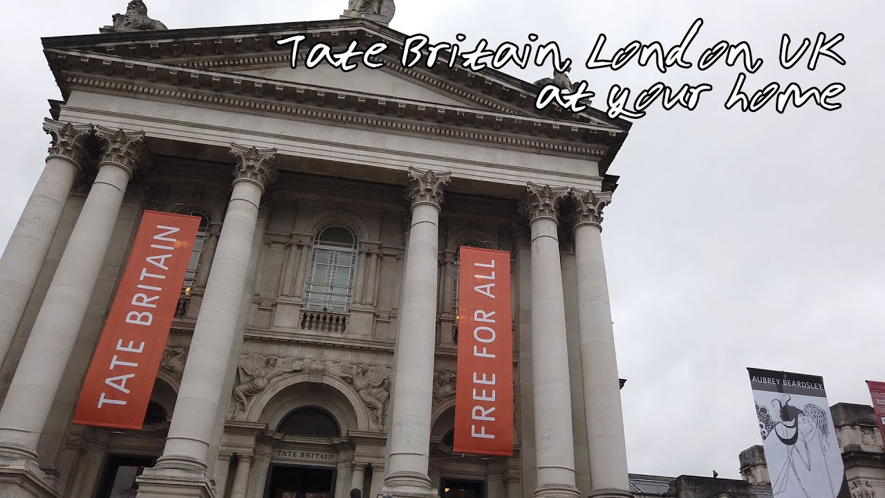 Embark on a captivating virtual exploration of Tate Britain.