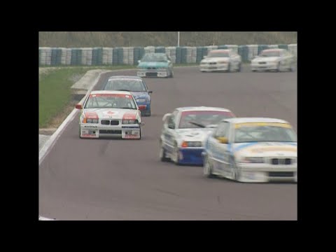 1995 Czech Circuit Championship - Super Touring Brno