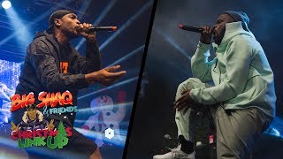 Lethal Bizzle & JME Come Out & Make The Crowd Go Crazy | BIG SHAQ AND FRIENDS