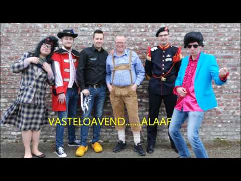 DrumZ - Vasteloaves Stress - LVK en CMC ALAIF 2016