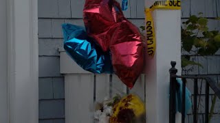 Vigil held for victims in Woonsocket murder-suicide