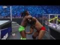 SmackDown: Kofi Kingston vs. Ezekiel Jackson