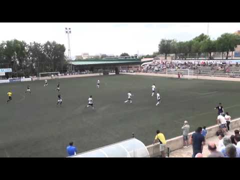 CD Llosetense 1-2 Huracán CF