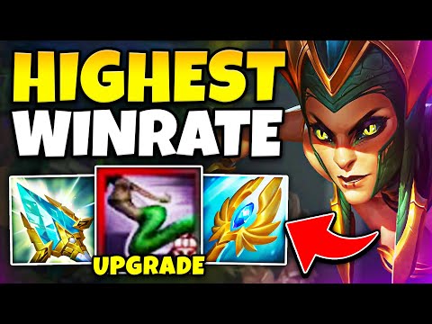 Cassiopeia is FREE WINS in Season 15 and I show you why...