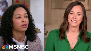 Mara Gay: GOP response a 'chilling reminder' of the future Republicans see for the U.S.
