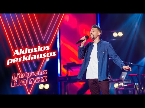 Edvinas Akromas - Naktiniai paukščiai | Aklosios perklausos | Lietuvos Balsas S8