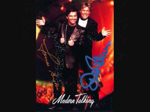The Angels Sing In New York City (US Remix) / MODERN TALKING