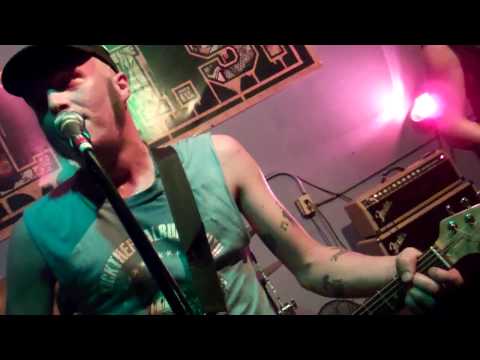 Nato Coles & The Blue Diamond Band - Rudes & Cheaps (live at VLHS, 8/30/2012)