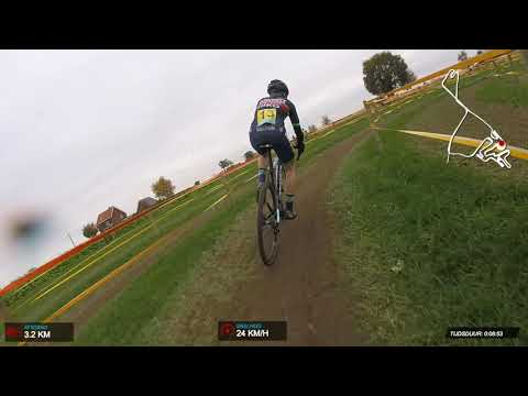 2019 Nieuwelingen Cyclocross Lichtervelde