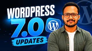 🚨BREAKING: WordPress 7.0 is HERE!  -- AI Features, New Blocks & More.