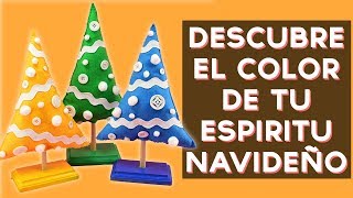 Que color respresenta tu espiritu navideño? Descubre de que color es tu espiritu navideño con este divertido test! ↠↠ ¡No te olvides de suscribirte para no perderte ningún test! https://w...