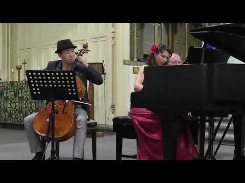 Y-Squared – Piazzolla, Le Grand Tango, 3rd section
