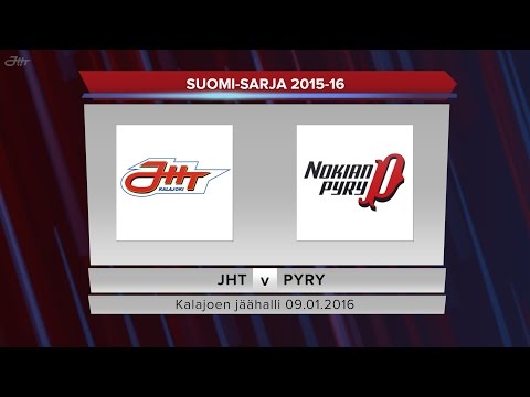 JHT - Pyry 09.01.2016 maalikooste