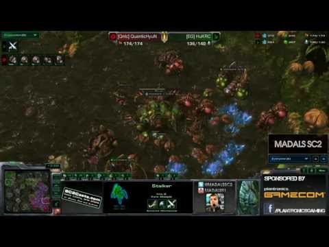 HyuN vs HuK   ZvP G1