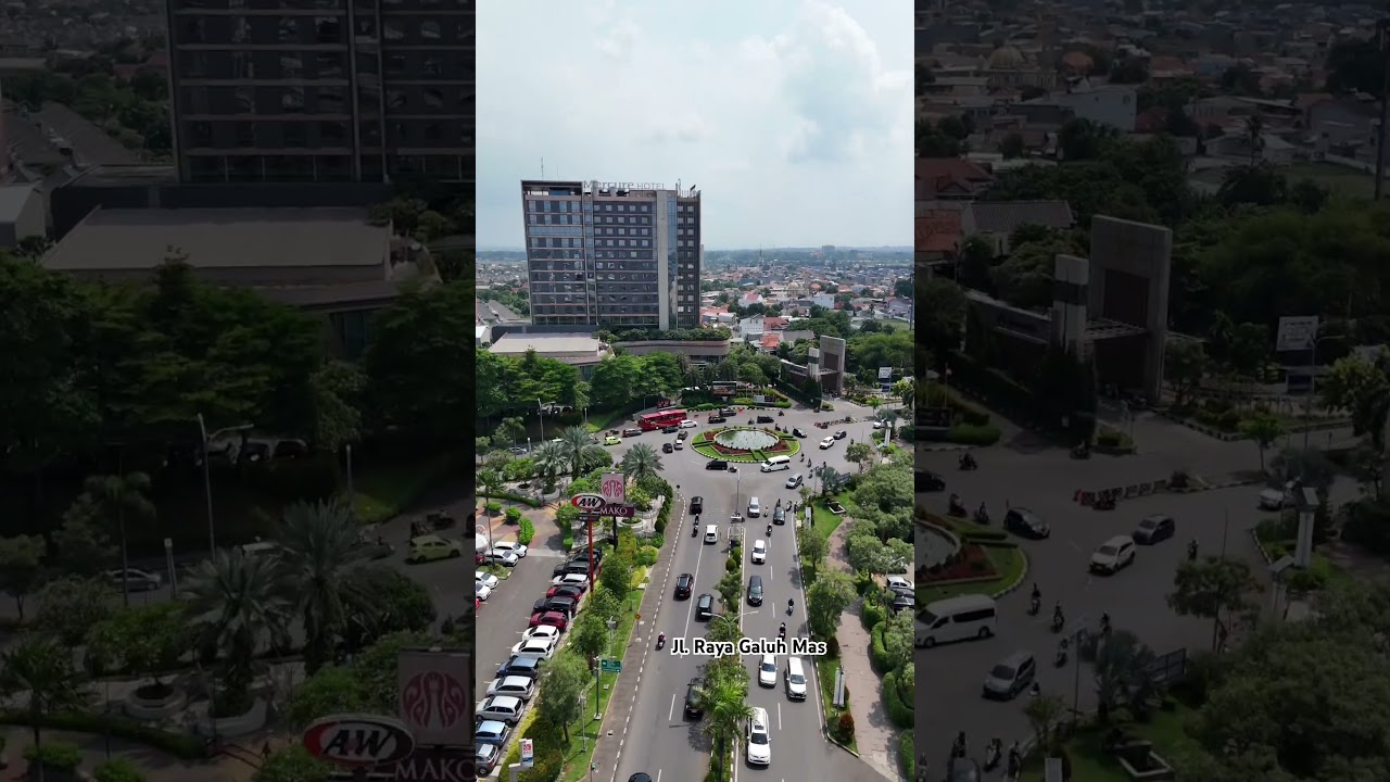 Dijual Kavling Didalam Cluster Courtyard Galuh Mas bisa Dibangun Rumah Sesuka Hati