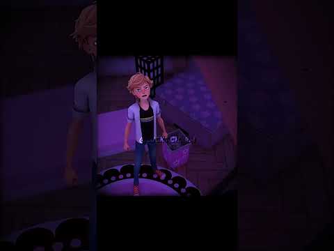 This was so hard to watch😢#fyp #shorts #miraculous #adrinette #sad #edit #viral