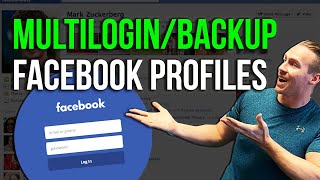 How to Use Multiple Facebook Accounts