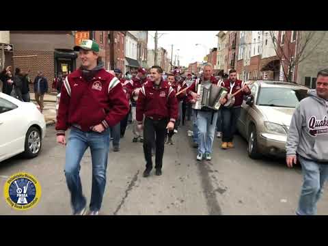 QCSB "Hava Nagila" - 2017 Hat Day Parade