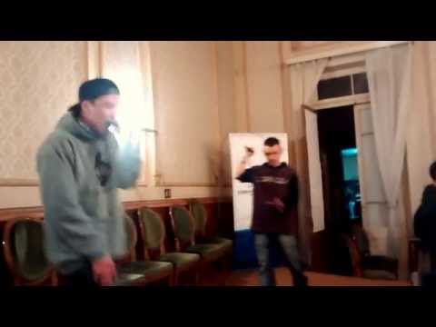 Aluckar - La Teoría de la teca & R.A.C - El acto est