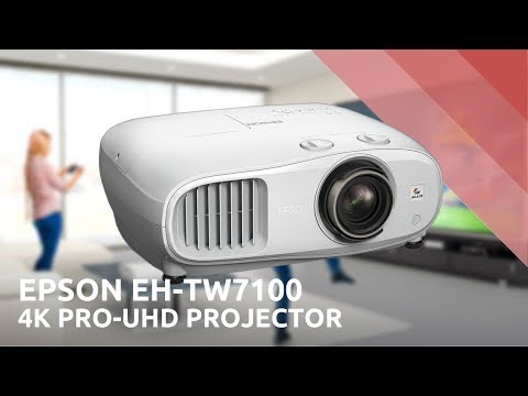 Home Cinema Projector TW-7100