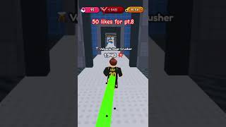 Destroyed area 7 with 1 kick / kick door simulator / pt.7