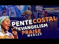 LIVE PENTECOSTAL EVANGELISM PRAISE MEDLEY BY LYDIA ANNAN TETTEH
